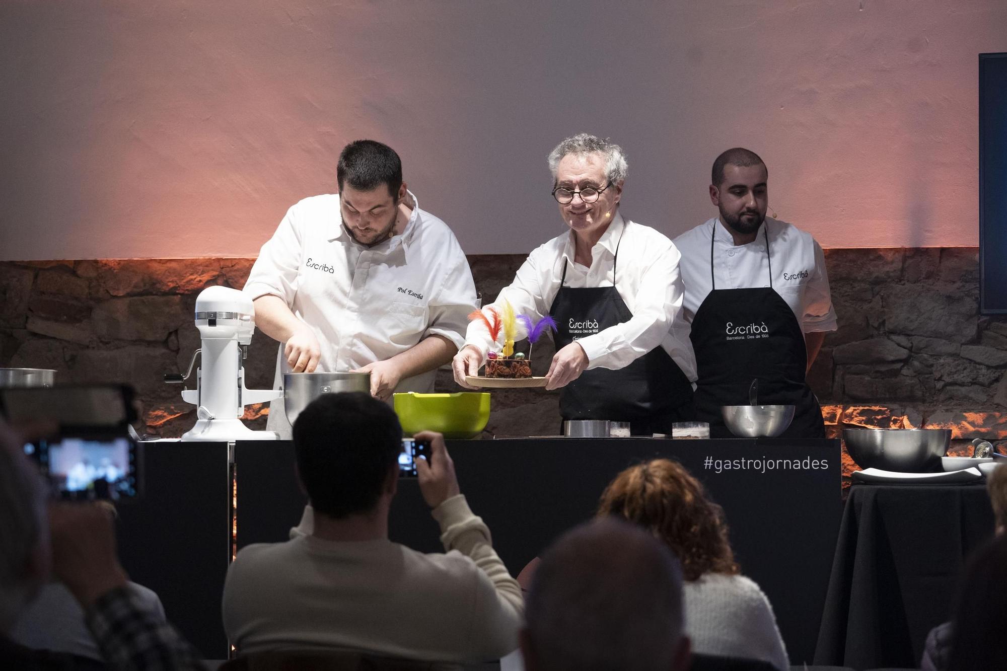 Les jornades gastronòmqiues del camí ignasià, en fotos