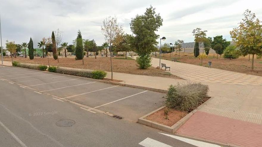 La zona del PAI Alaplana de Vila-real contará con un parque canino el próximo año.