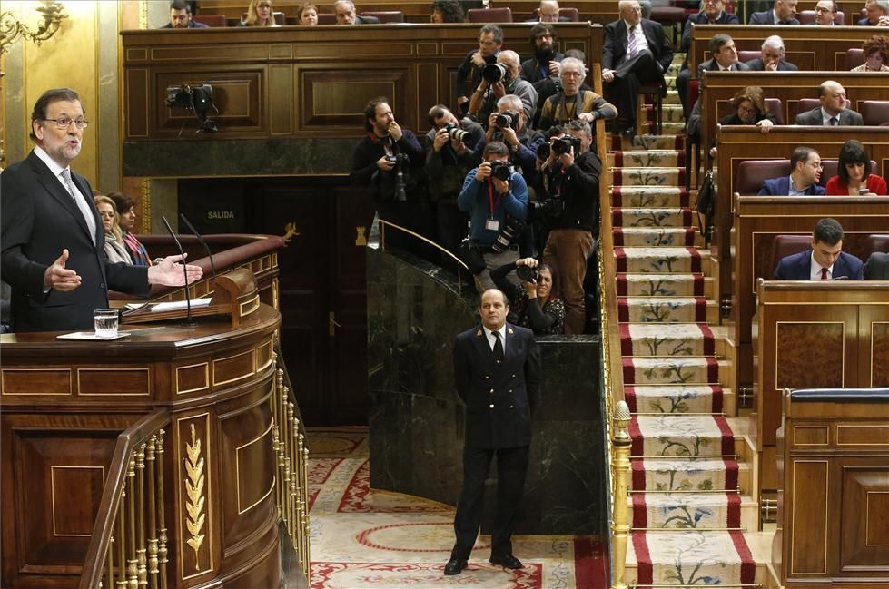 FOTOGALERÍA / Debate de Investidura