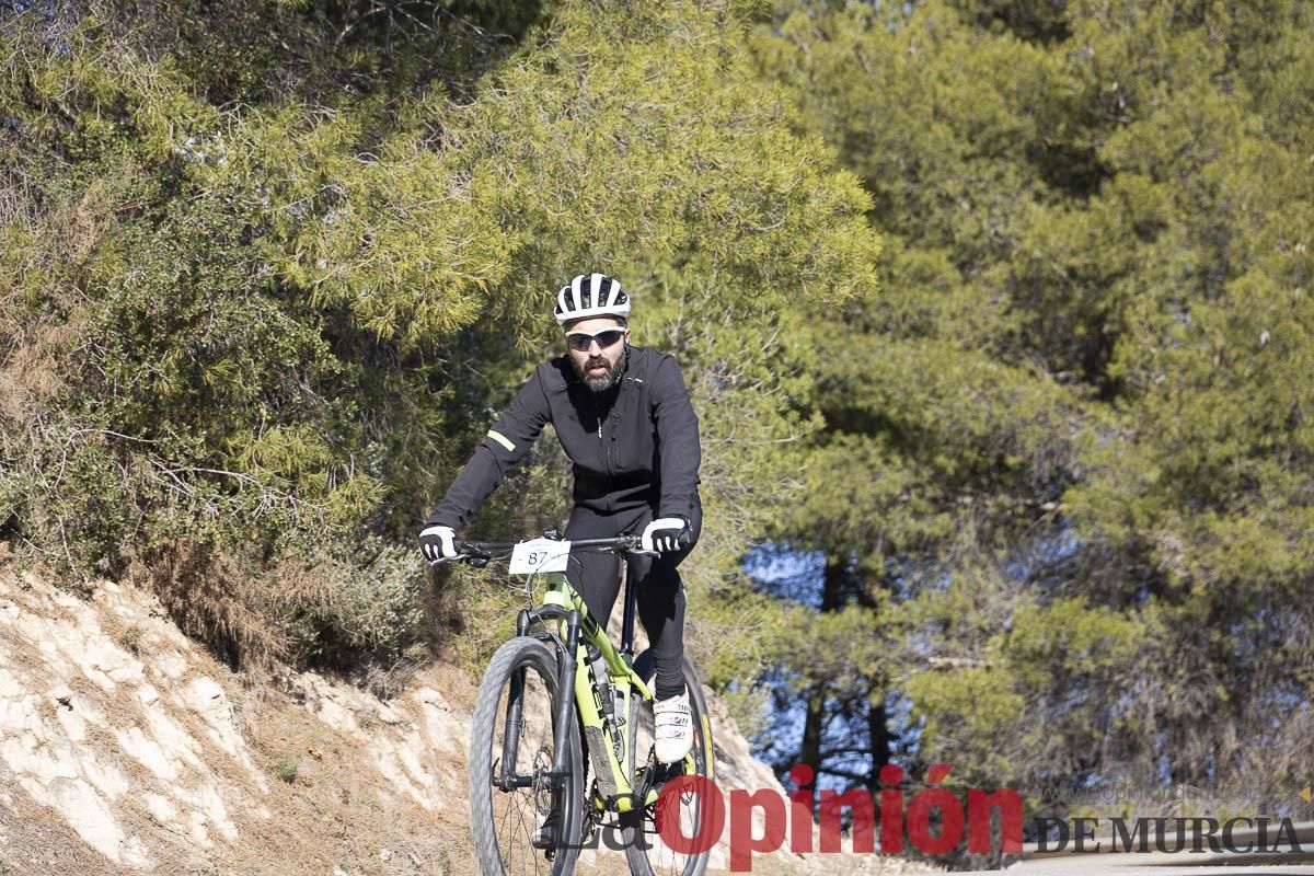 El Buitre carrera por montaña (BTT)