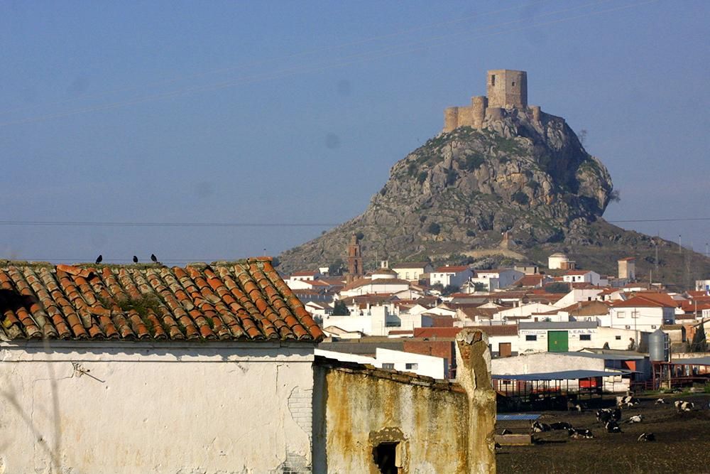 Ruta por los castillos de Córdoba