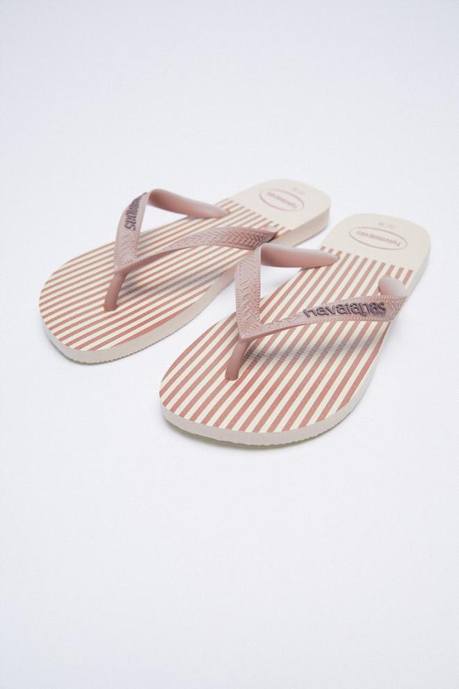 Zara by Havaianas