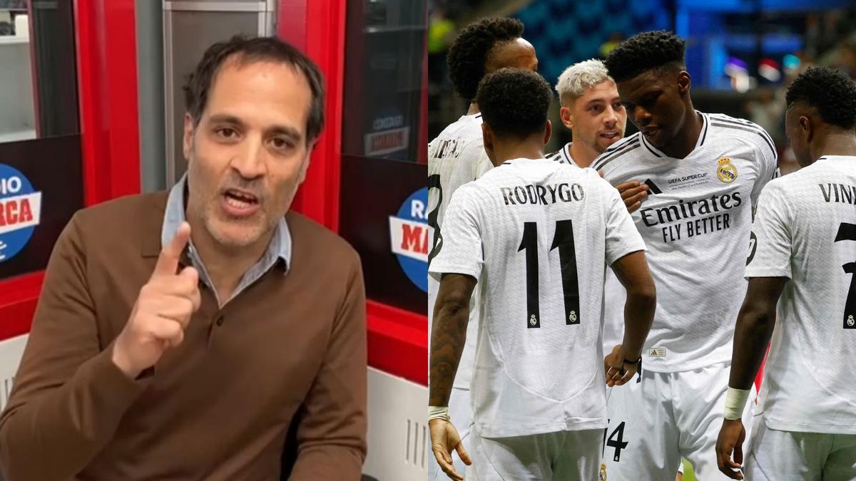 El catalán analiza el Clásico del próximo domingo y apunta a la clara superioridad actual del Barça