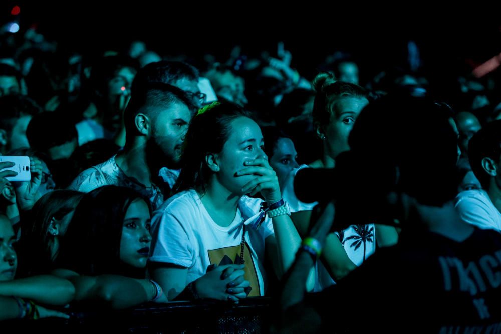 Concierto de Los Planetas