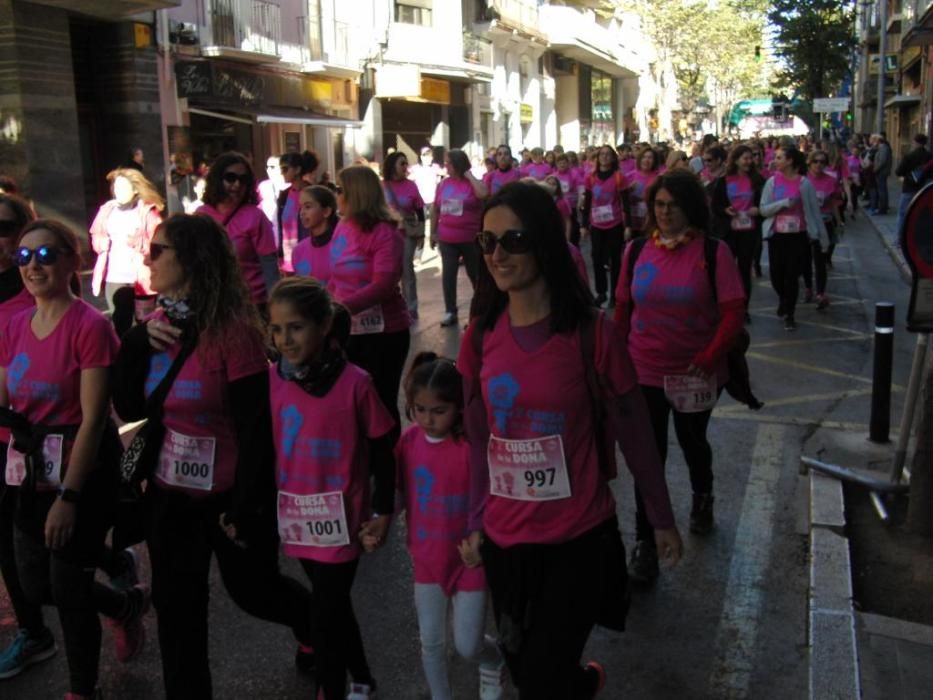 Segons Cursa de la Dona Vila de Figueres