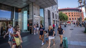 El preu mitjà de les habitacions d’hotel a BCN va caure  2 euros a l’estiu