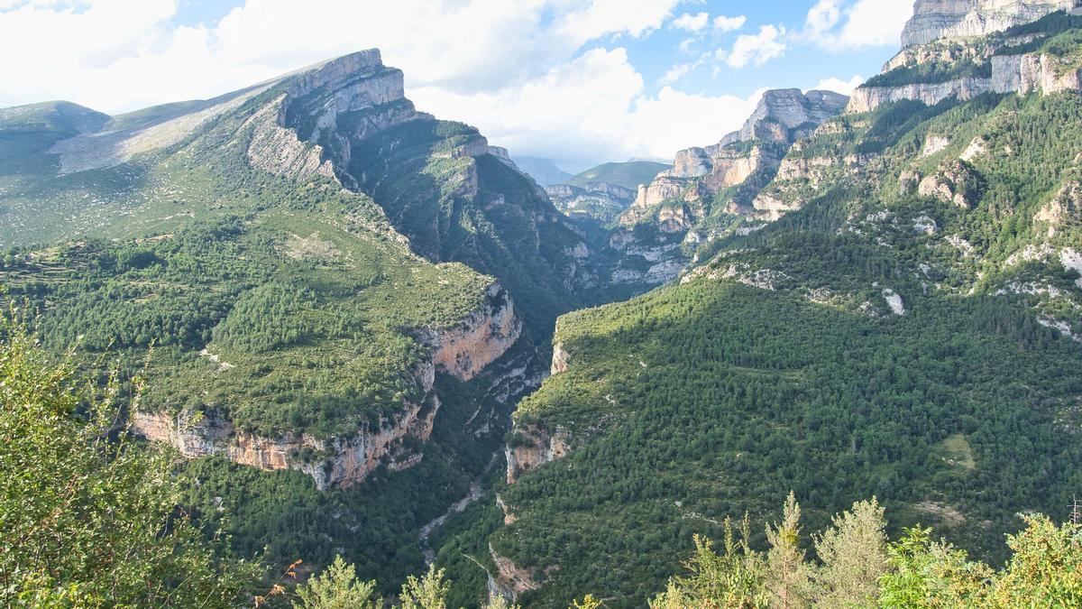 Sobrarbe, Aragón