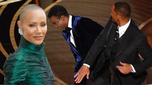 Jada Pinkett Smith confiesa que nunca quiso casarse con Will Smith