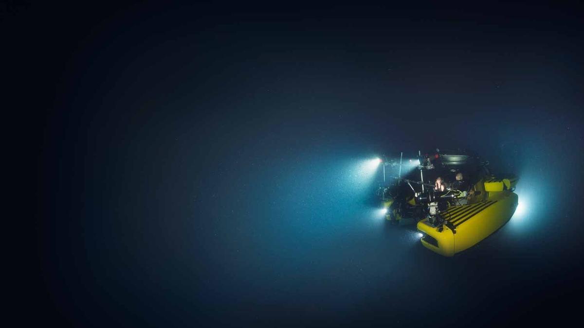 Submarino Alucia