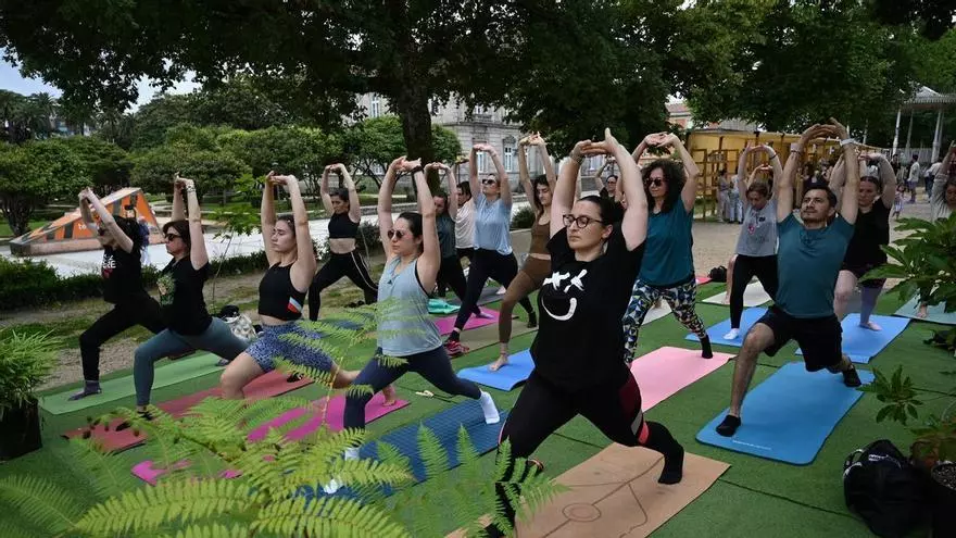 Nos 'plantamos' en la tercera edición del Plant Fest, el festival de cultura verde de Pontevedra