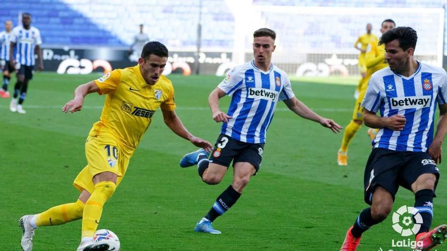 Liga SmartBank | RCD Espanyol - Málaga CF