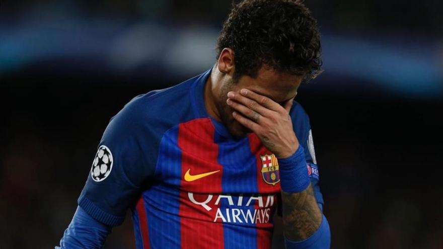 El juez envía a juicio a Neymar, Bartomeu y Rosell