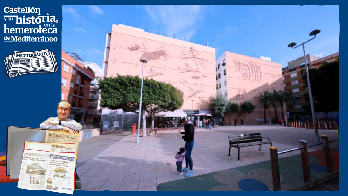 Porcar y la memoria de la casa estudio del ‘Mas de Victorino’