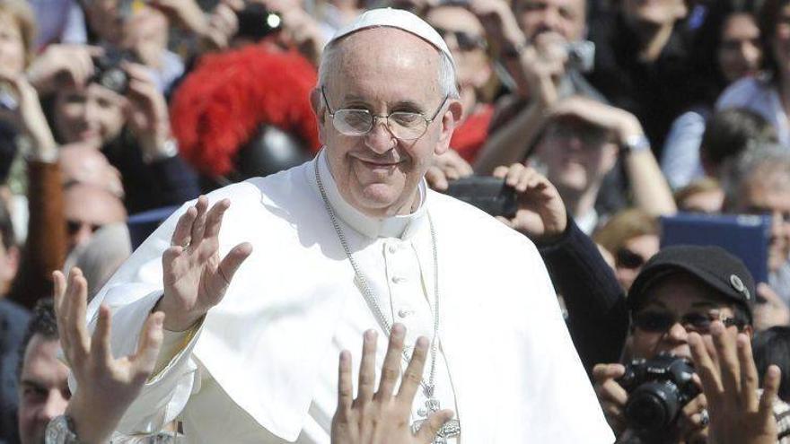 El Papa inicia el diseño de la nueva cúpula católica