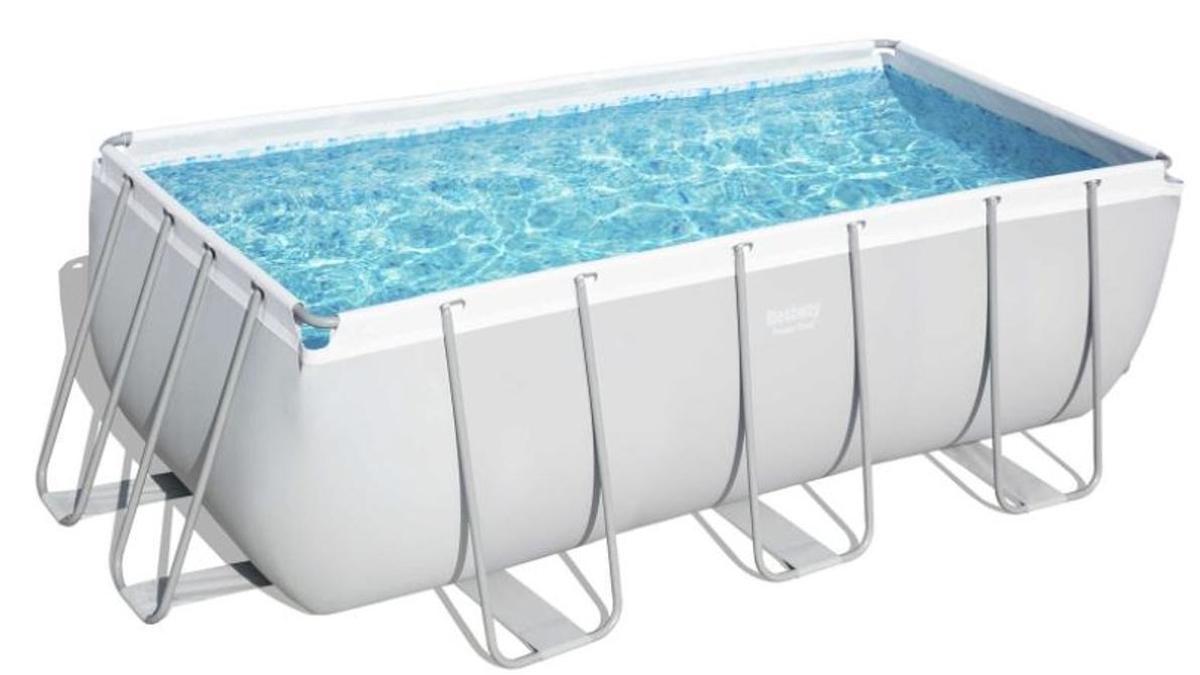 PISCINA BESTWAY 412X201X122 | Este es el modelo más buscado