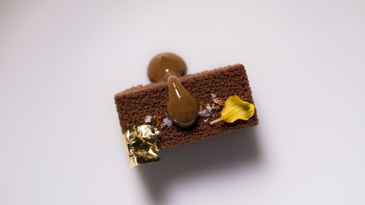 Turrón de morcilla, un símbolo de los hermanos Padrón.