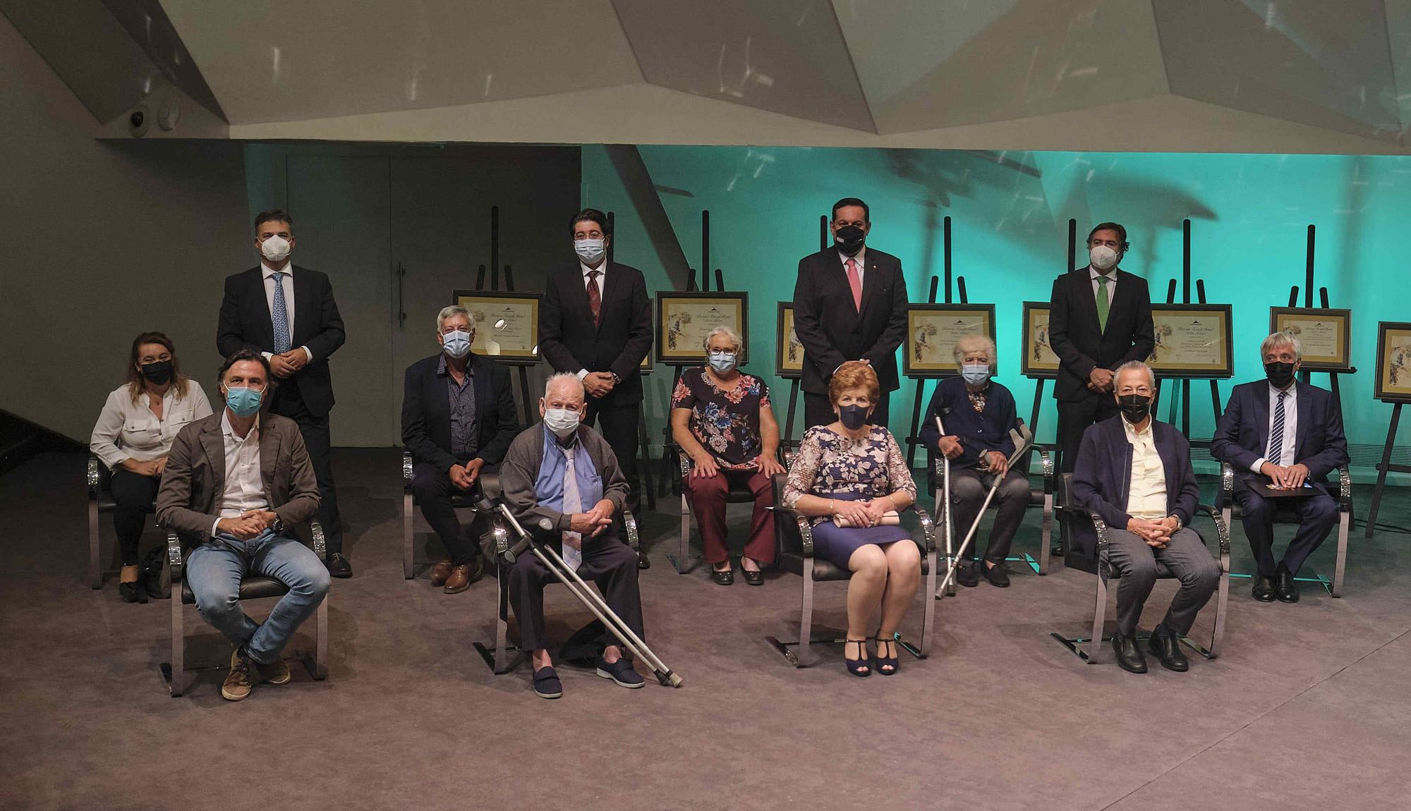 XI Premios Tenerife Rural ‘Pedro Molina’