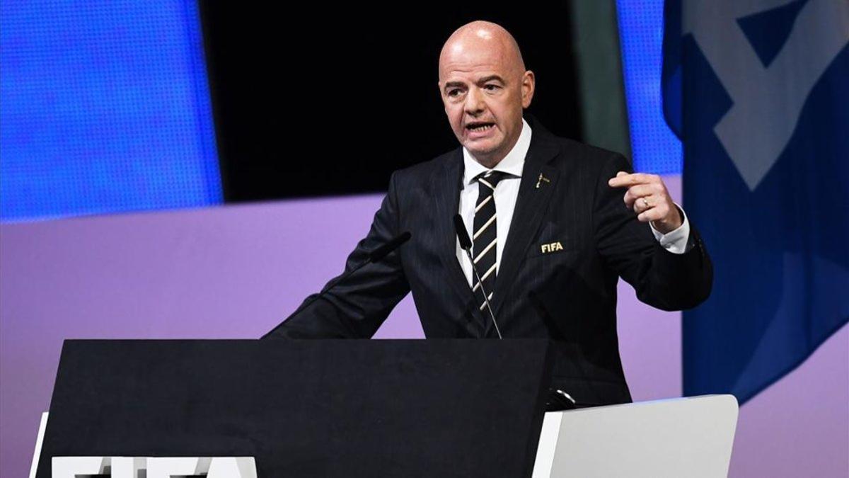 La FIFA acelera el pago de los derechos de formación de los jugadores
