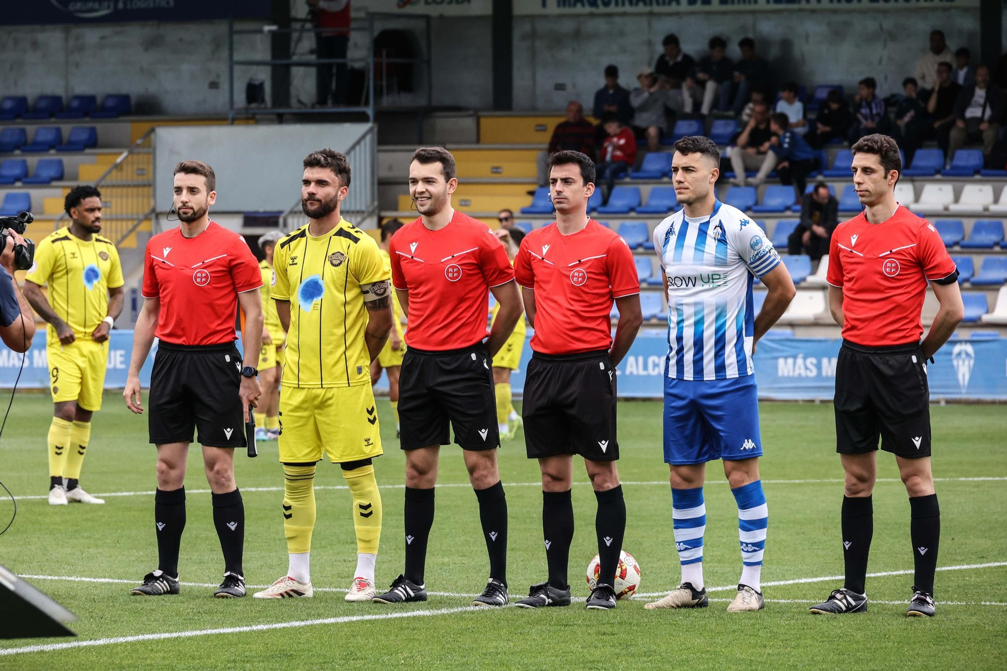 CD Alcoyano 2 - 1 Intercity