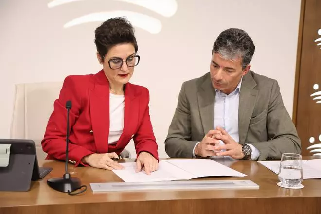 La Diputación de Badajoz eleva a 3,5 millones el Plan de Emergencia para ayudar a los municipios afectados por las borrascas