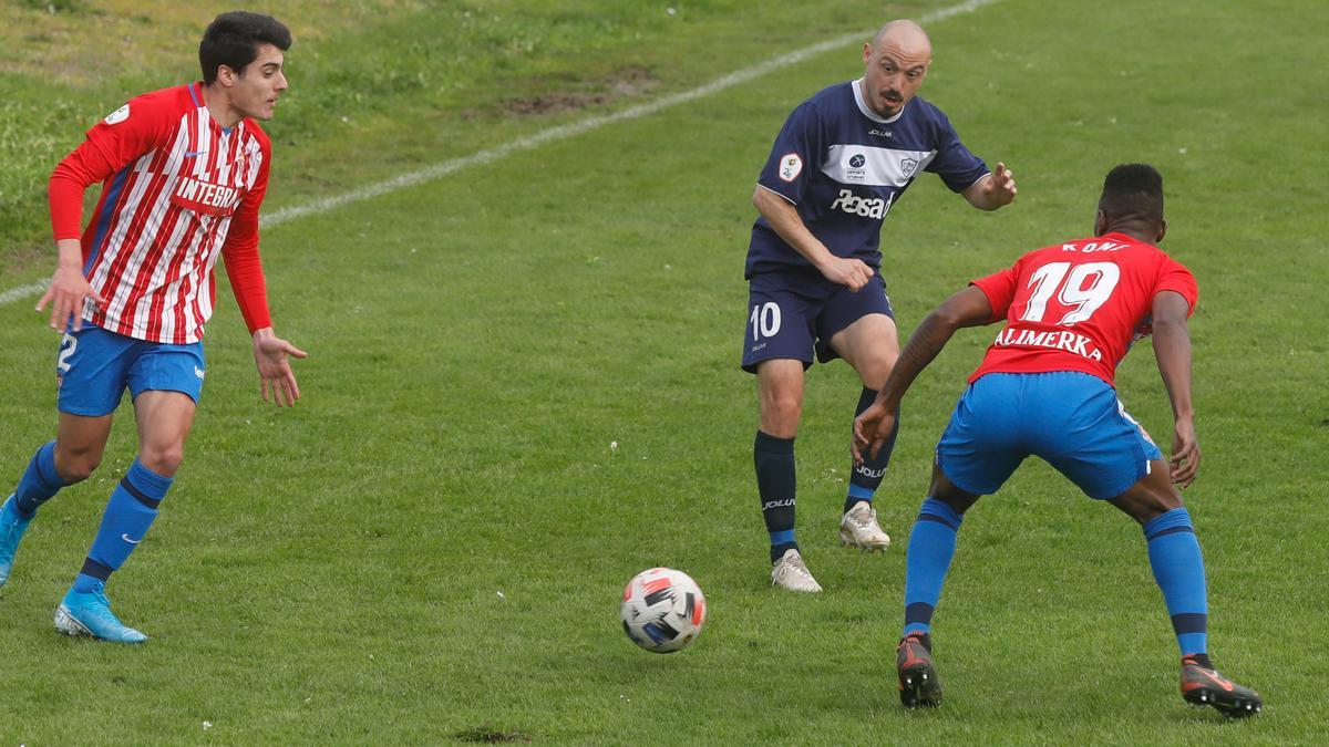 Las imágenes de la jornada de Segunda B