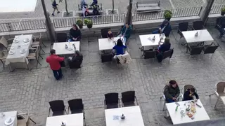 La Justicia corrige al Ayuntamiento de Trujillo por negar el uso de terraza a un negocio