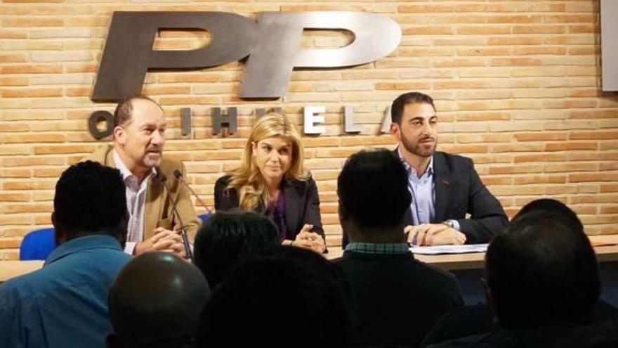 El comité ejecutivo del PP celebra el «buen resultado electoral» del 20D