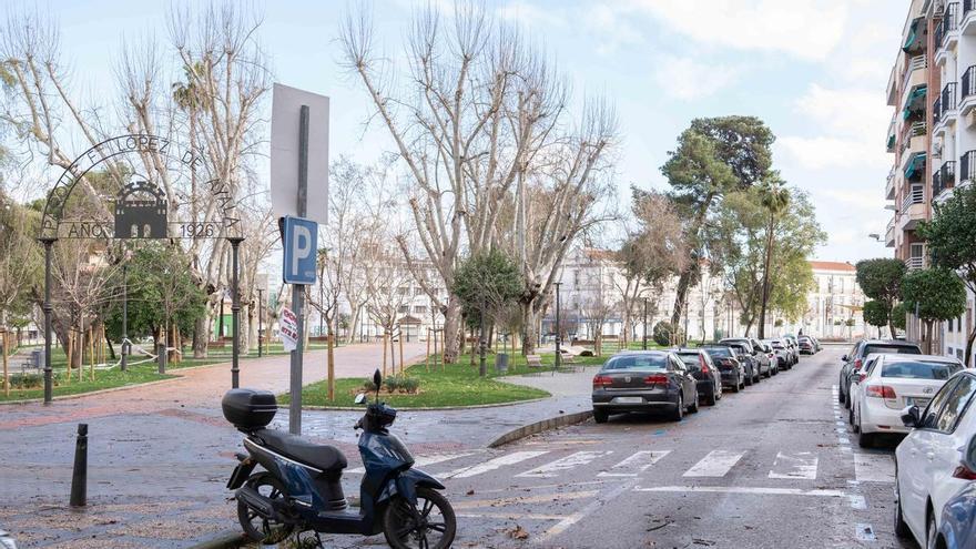 Mérida ampliará la plataforma única en el centro: vías aledañas al López de Ayala y Ciudad de la Infancia