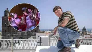De Canarias a Murcia: una charanga se arranca con ‘Al Golpito’ de Quevedo