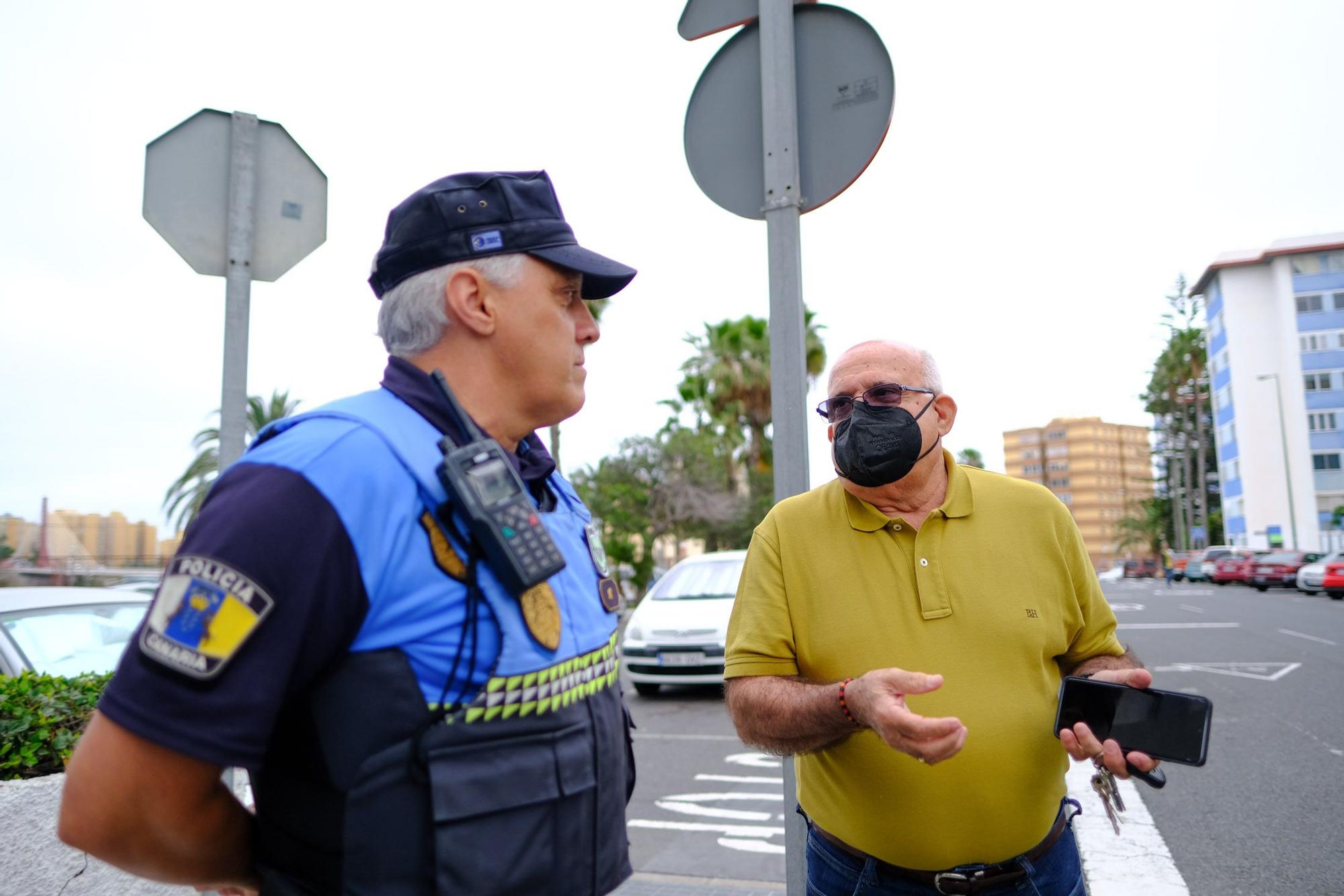 Unidad de Mediación y Convivencia de la Policía Local