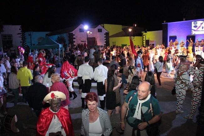 Carnaval de Teguise 2017