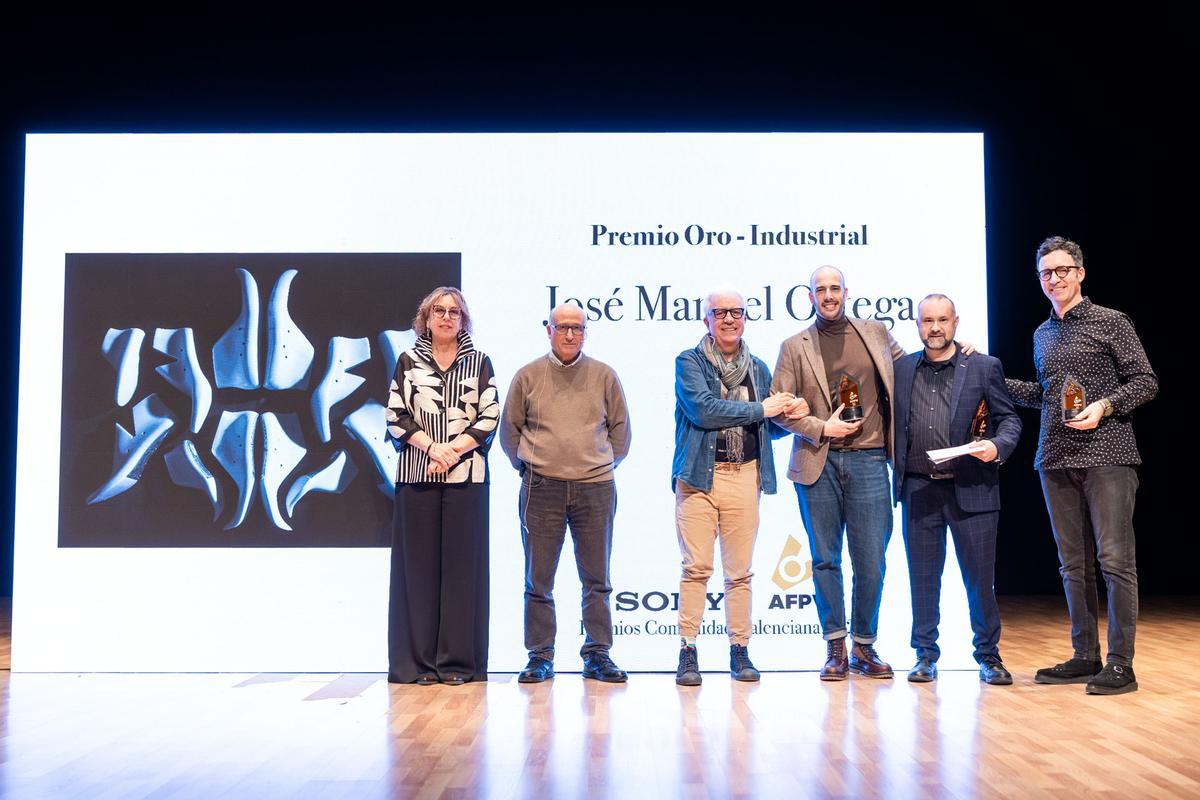 Así fue la entrega de los premios Sony de fotografía en Canet