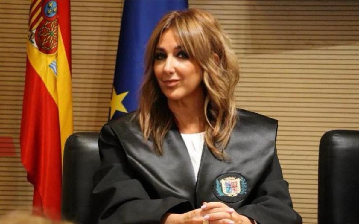 Lorena García, responsable de Extranjería del Colegio de la Abogacía de Córdoba.