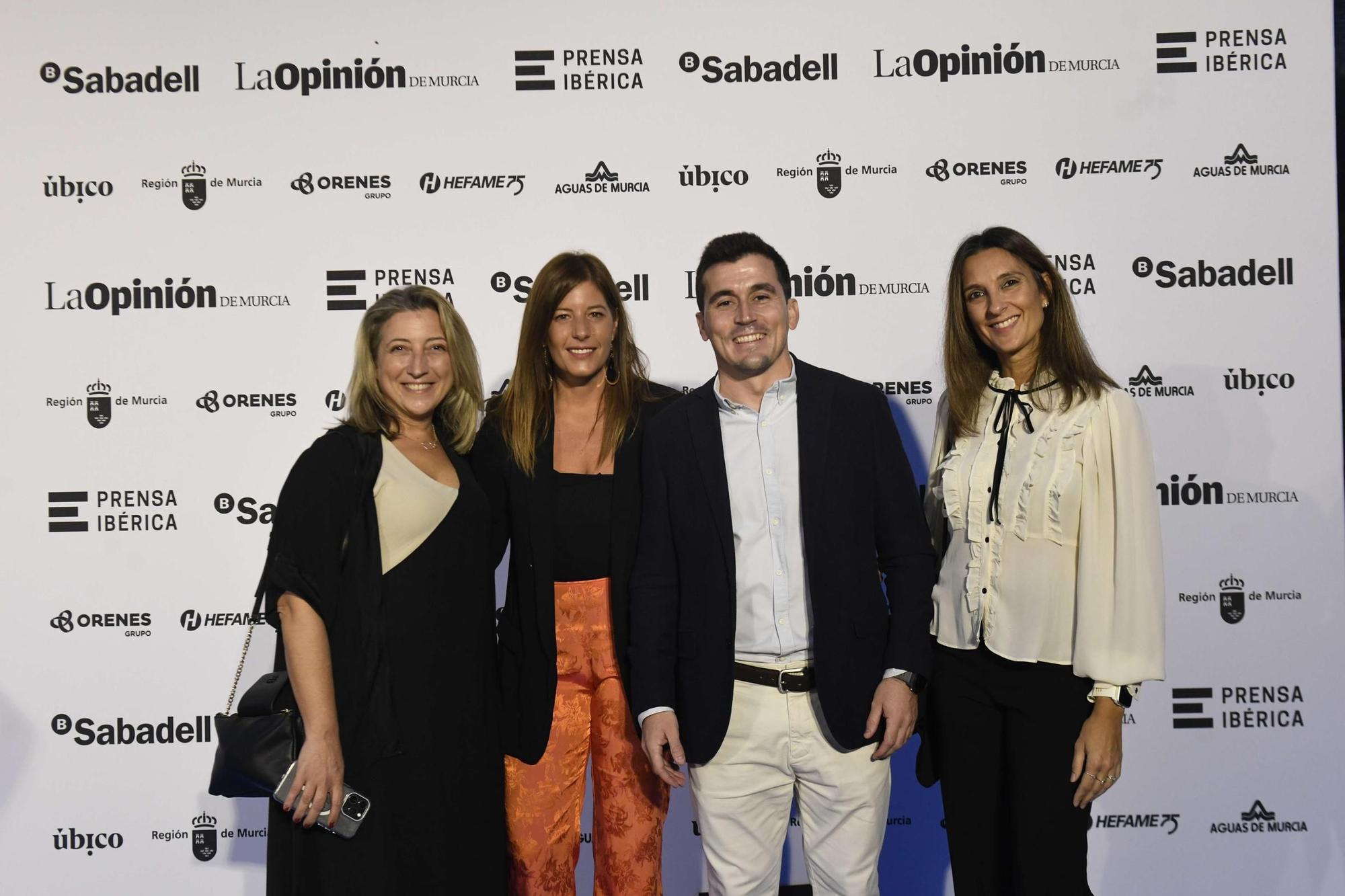 Premios Empresa del Año Banco Sabadell: las mejores imágenes de la gala