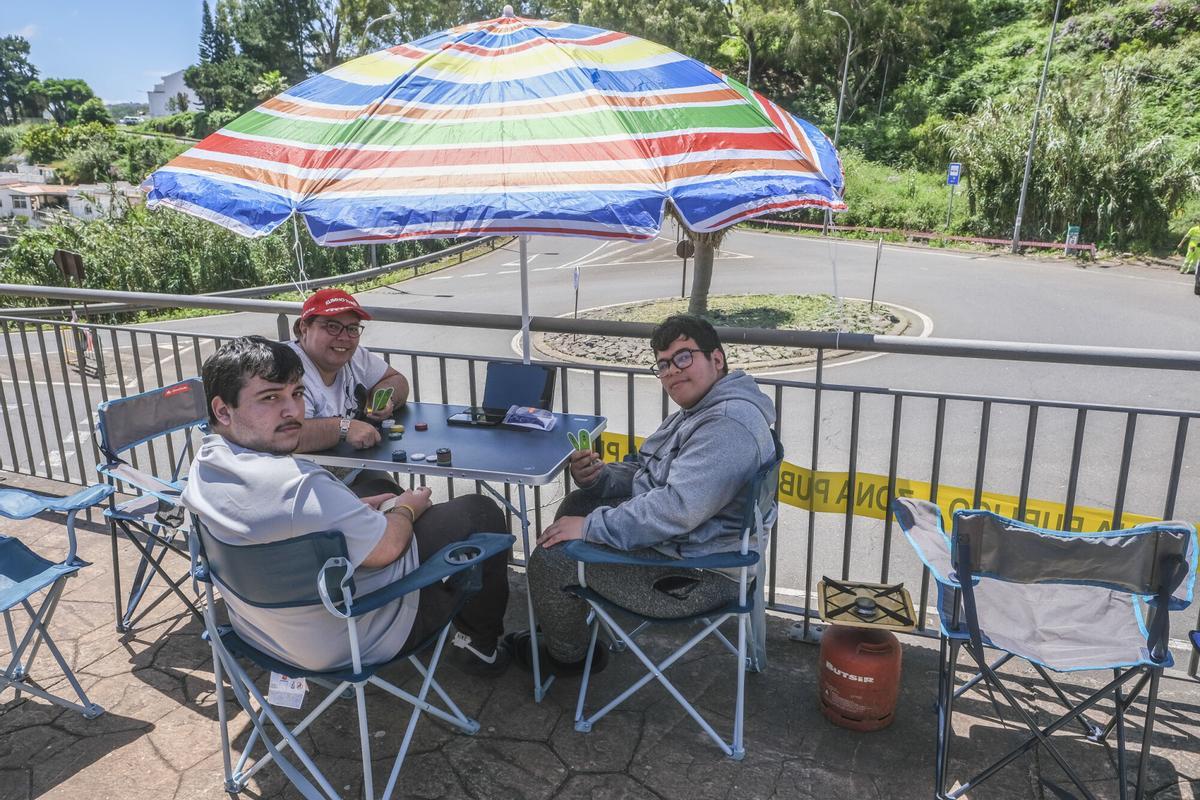 Casas rurales que estén alquiladas con motivo del Rally Islas Canarias