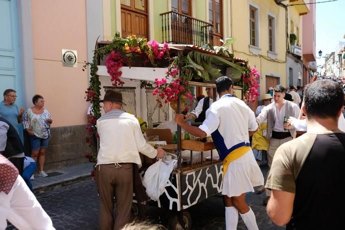 Santa María de Guía.  Procesión y romería de Las Marias  | 15/09/2019 | Fotógrafo: José Carlos Guerra