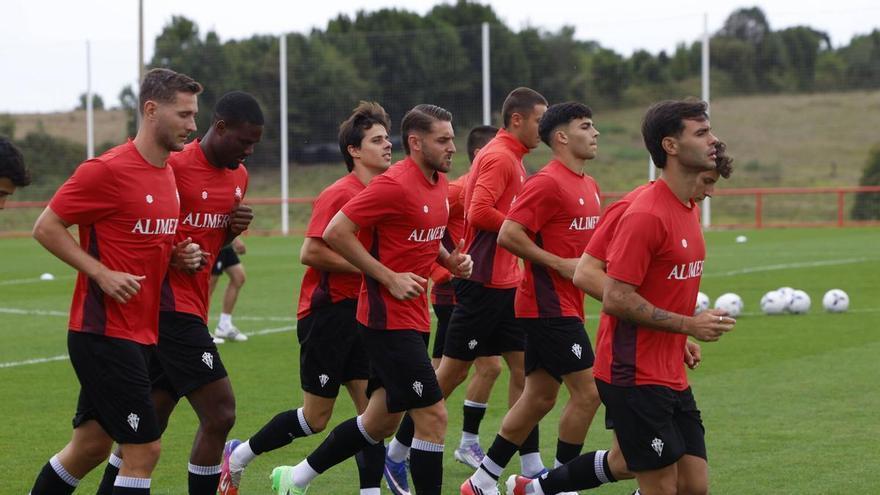EN DIRECTO: El Sporting de Gijón se prueba a domicilio ante el Tenerife