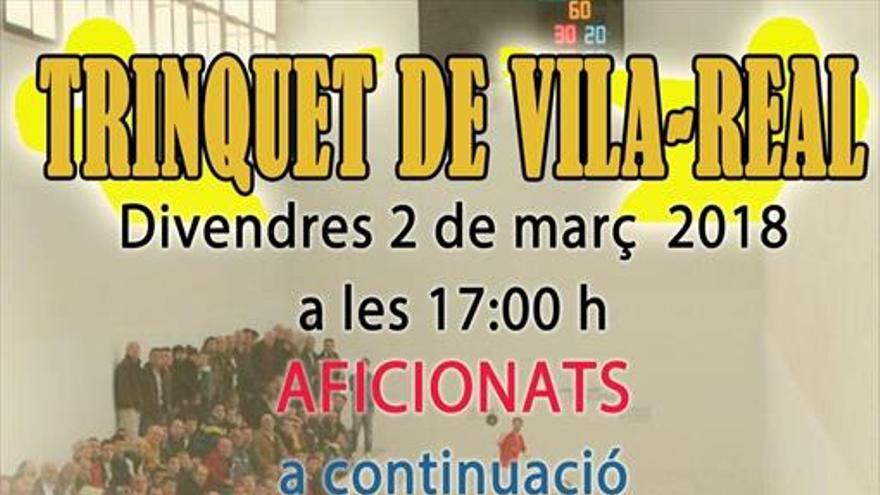 Vila-real acull hui una partida de primer nivell