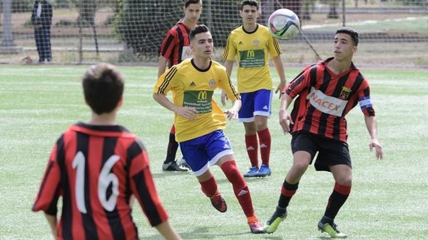 Fútbol Base - Cadetes: Unión Viera - Atlético Gran Canaria