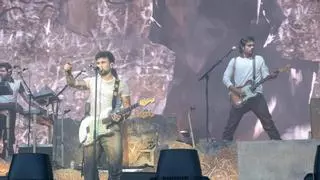 Dani Fernández detiene su concierto en el Mallorca Live Festival 2026 por una emergencia médica: “La salud de la gente es lo primero”