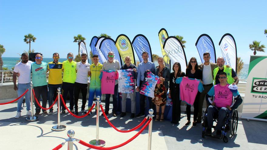 Estepona acogerá el 30 de abril la II Media Maratón Senda Litoral &#039;Trofeo Ikos Andalusia&#039;