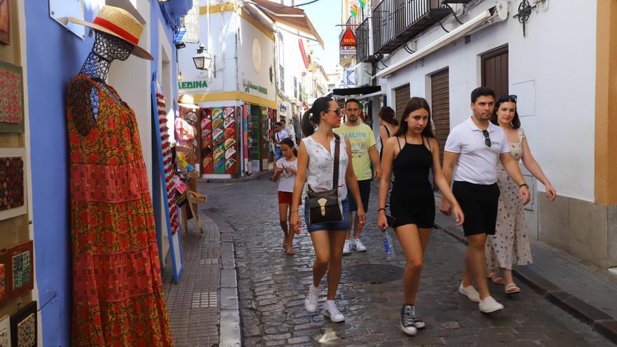 Las viviendas turísticas se frenan en Córdoba, con un 8,9% menos que en 2020