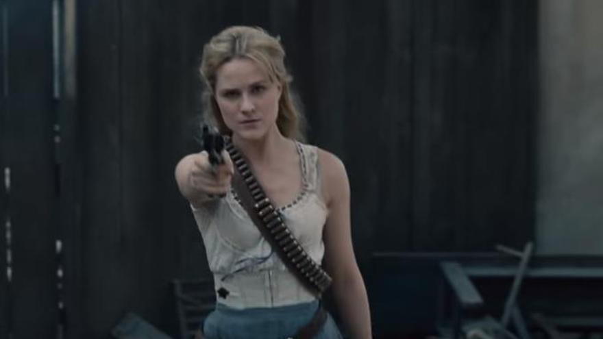 Imágenes de la segunda temporada de &#039;Westworld&#039;