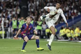 LaLiga: Barcelona - Real Madrid, en directo