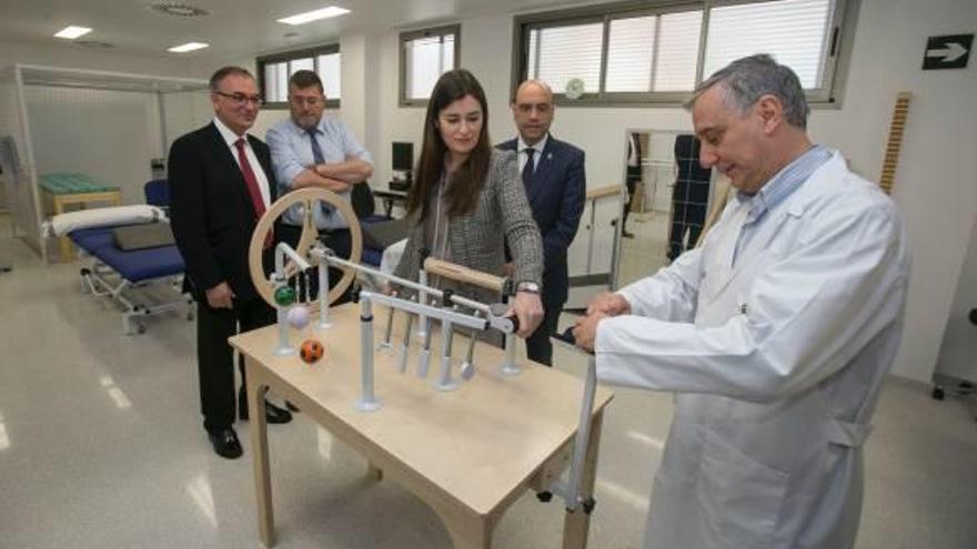 Sanidad negocia rescatar el Hospital de Dénia