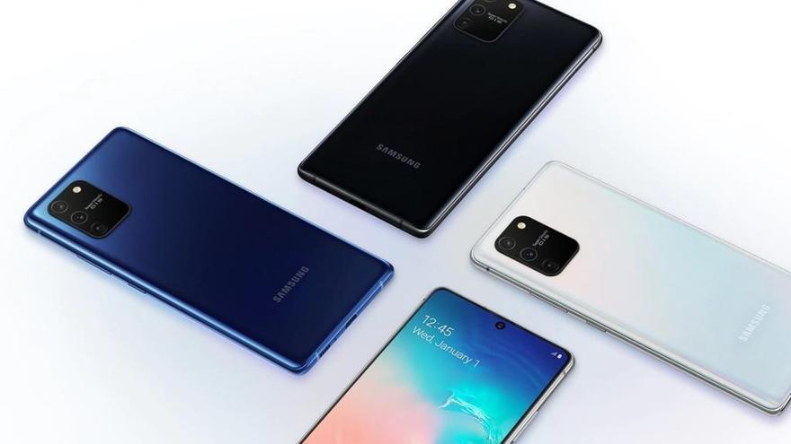 Samsung tiene para todos: Presentó dos nuevos teléfonos gama media-alta