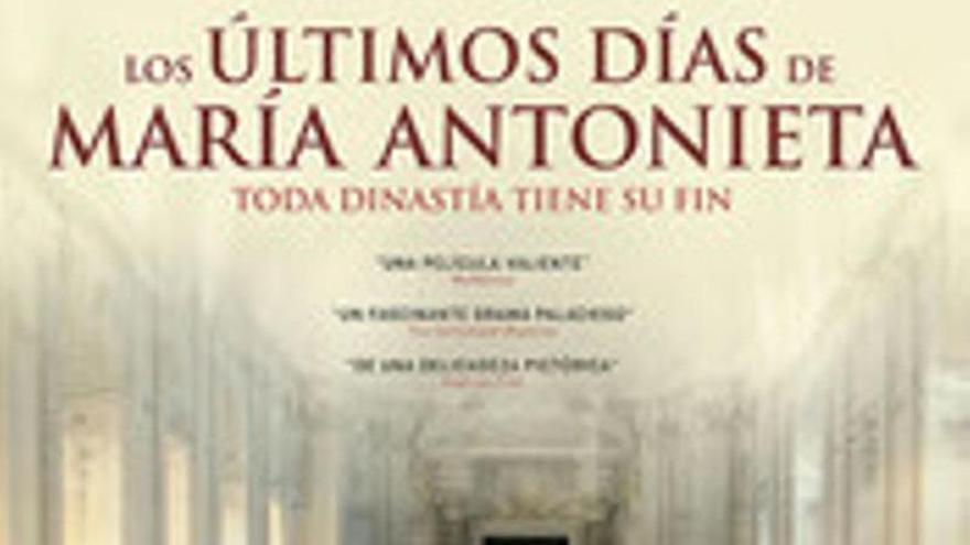 Los últimos días de María Antonieta