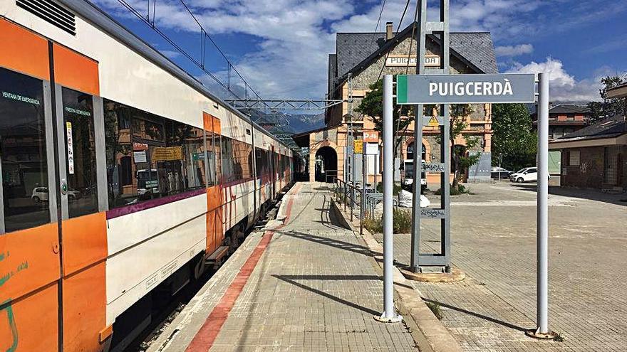 El col·lectiu Perquè no ens fotin el tren anuncia més lluita en favor de l&#039;R3