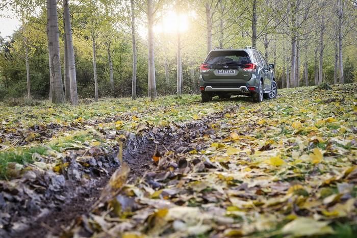 Subaru Forester Eco Hybrid