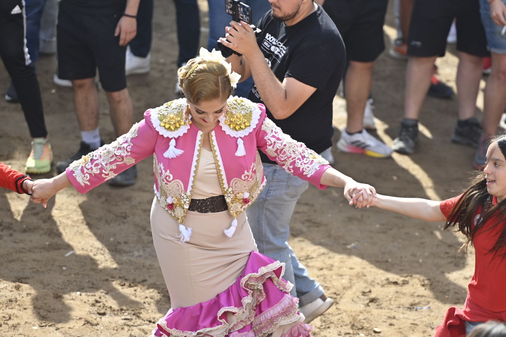 Galería | Primera tarde de toros en Almassora